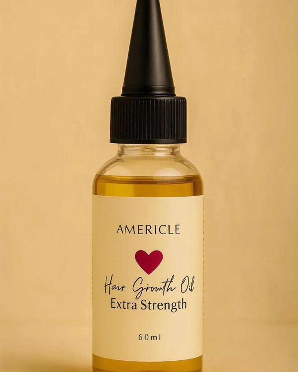 Hair Growth Oil Extra Strength