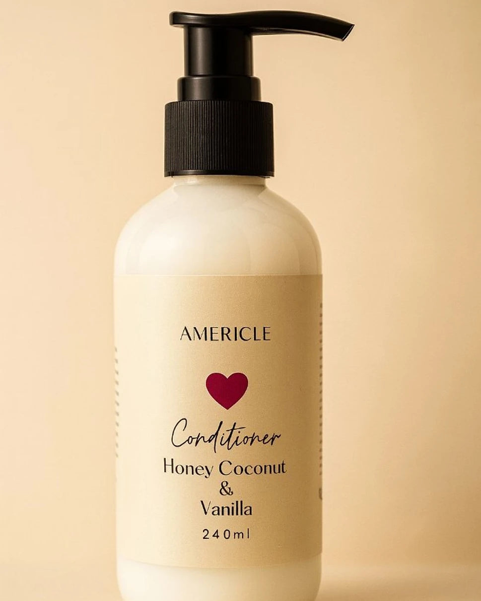 Honey Coconut & Vanilla Conditioner