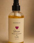 Honey Coconut & Vanilla Shampoo