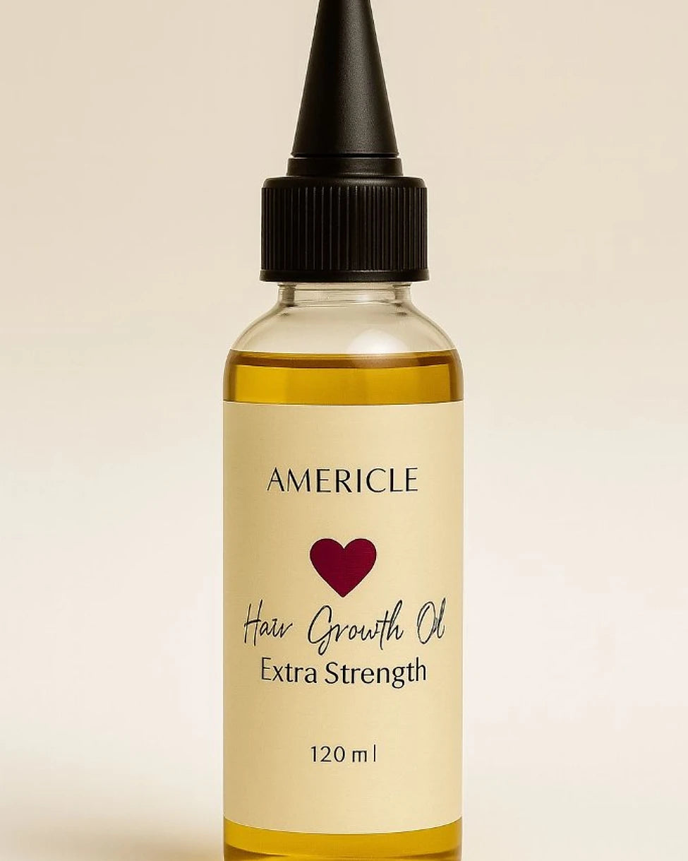 Hair Growth Oil Extra Strength