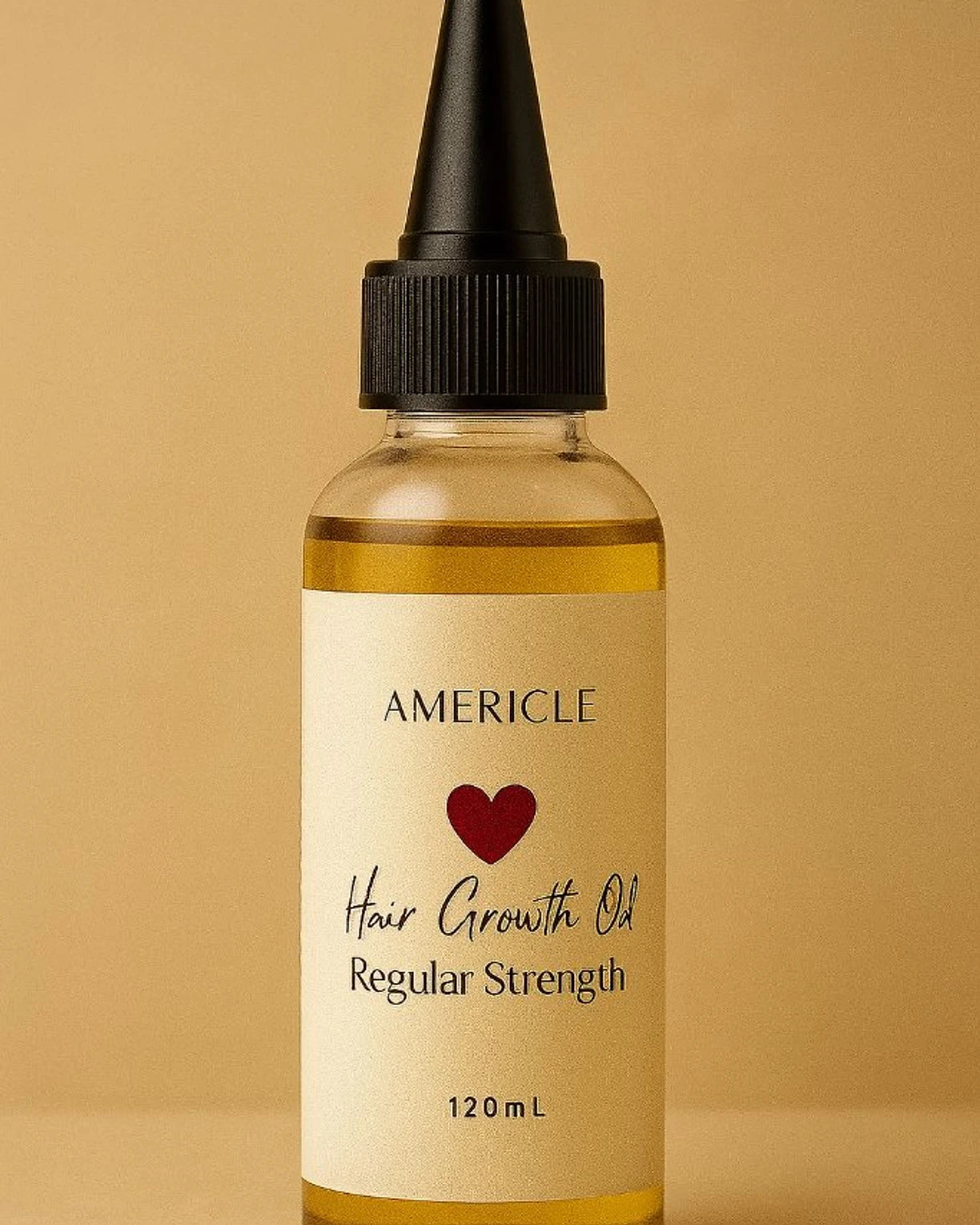 Hair Growth Oil - Regular Strength